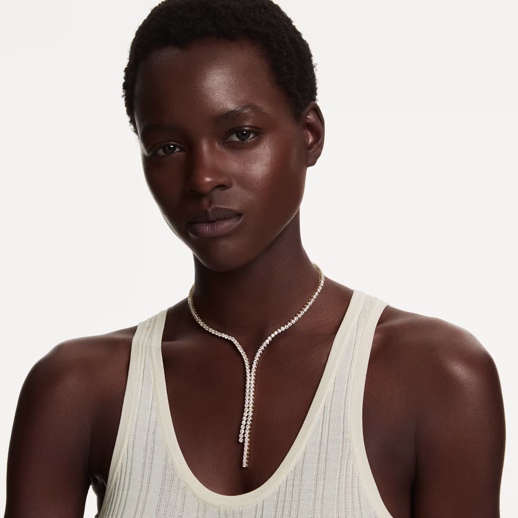 Matrix Y necklace